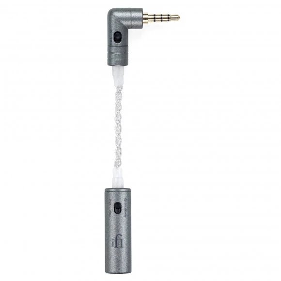 Атенюатор для навушників iFi iEMatch+Silver