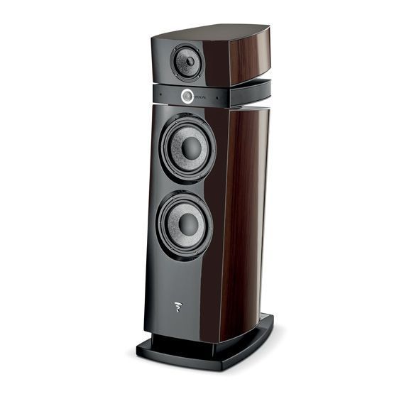 Напольная акустика Focal MAESTRO UTOPIA EVO Dark Walnut