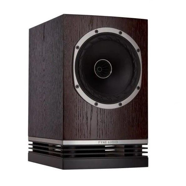 Полочная акустика Fyne Audio F500 Dark Oak