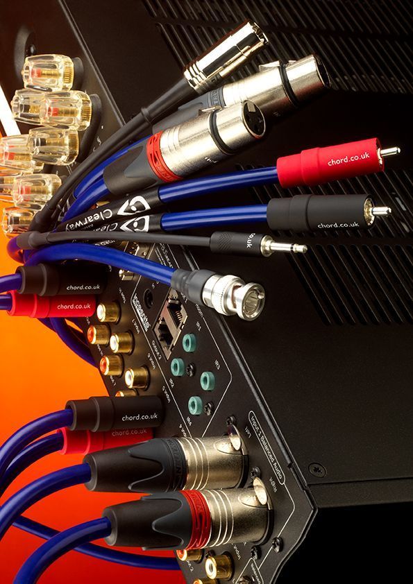 Кабель CHORD Clearway Digital 1BNC to 1RCA 1m