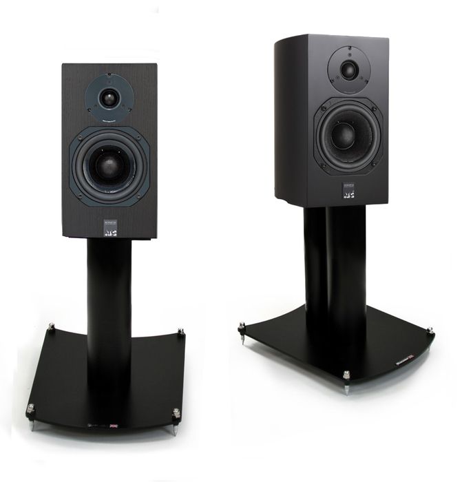 Акустичні стійки Atacama NEXXUS HI-FI 300 Black