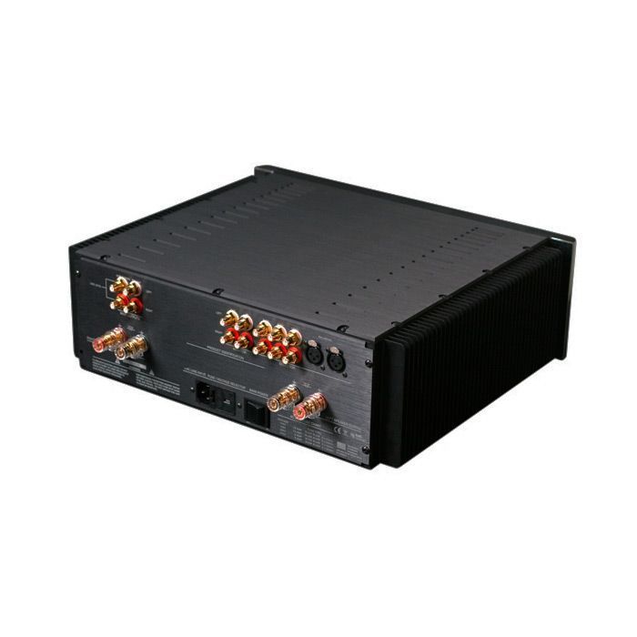 Интегральный усилитель CODA Control Amplifier CSi Balanced (V1,V2,V3) Black