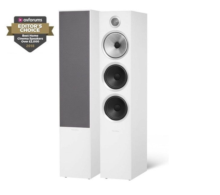 Напольная акустика Bowers & Wilkins 703 S2 White