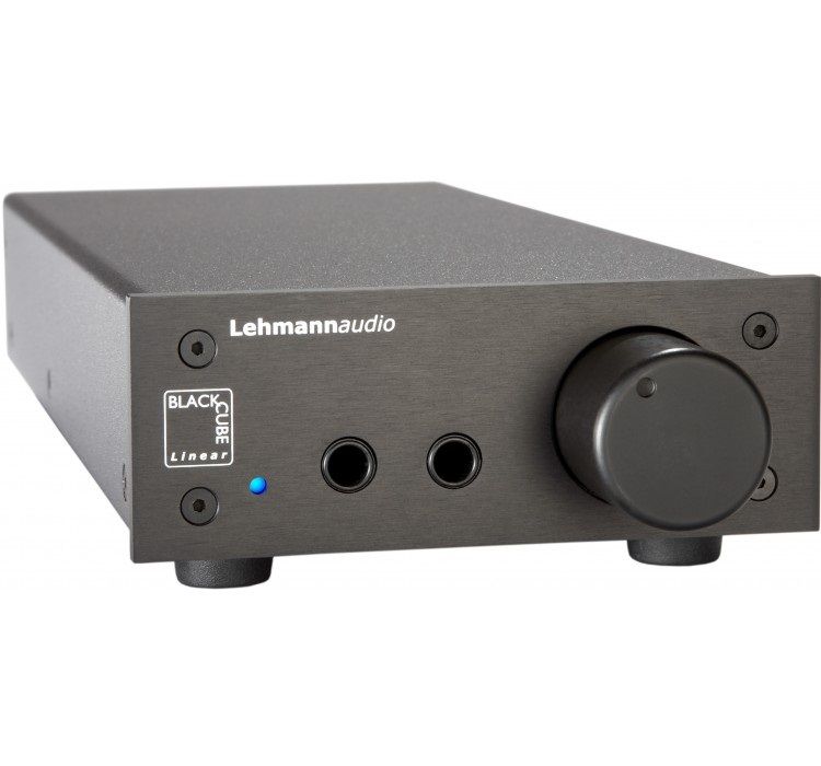 Усилитель для наушников Lehmannaudio Linear Black