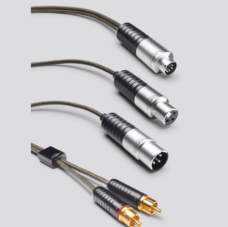Межблочный кабель Naim Super Lumina RCA to 5 Pin DIN (1.5m)
