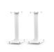 Стойки для Акустики Norstone Stylum 1 Speak Stand White Satin