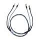 Акустичний кабель Mytek Metropolis Braided Speaker 2m