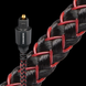 Оптичний кабель AUDIOQUEST 1.5m OPTILINK CINNAMON