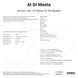 Майстер-стрічка All your Live:A tribute to the Beatles - Al Di Meola