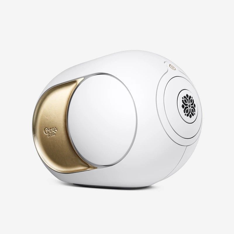 Акустика Devialet Phantom Ultimate 108 dB Opera de Paris