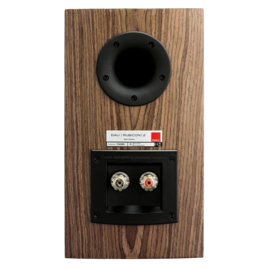 Полична акустика DALI Rubicon 2 Walnut