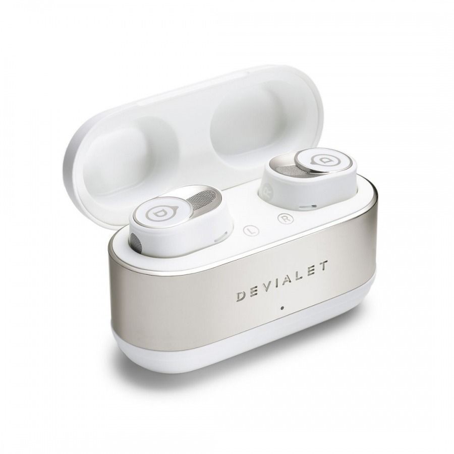 Навушники Devialet Gemini II Iconic White