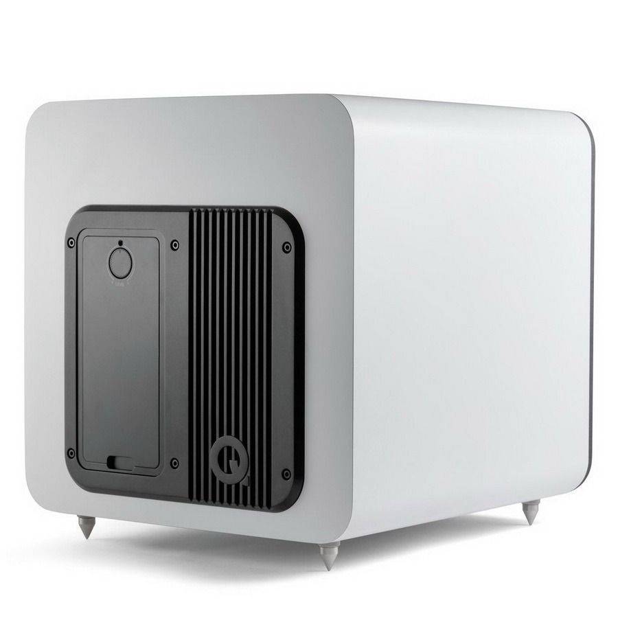 Сабвуфер Q Acoustics SUB80 Satin White (QA8712)