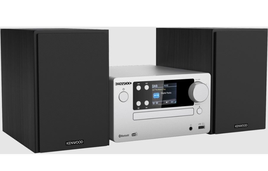 Мінісистема Kenwood M-725DAB-S