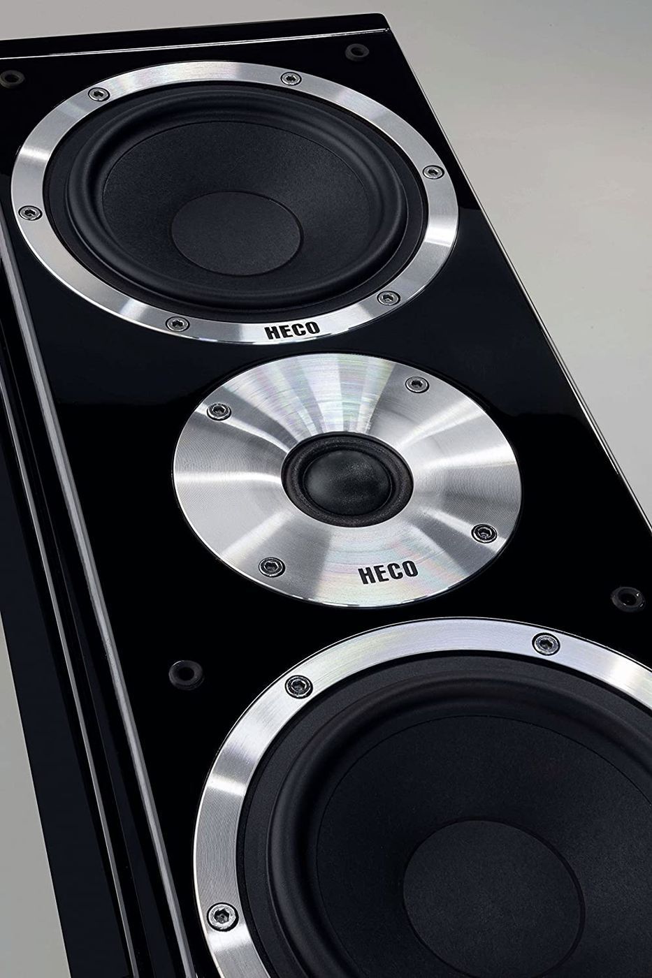 Підлогова акустика Heco Aleva GT 602 Piano White