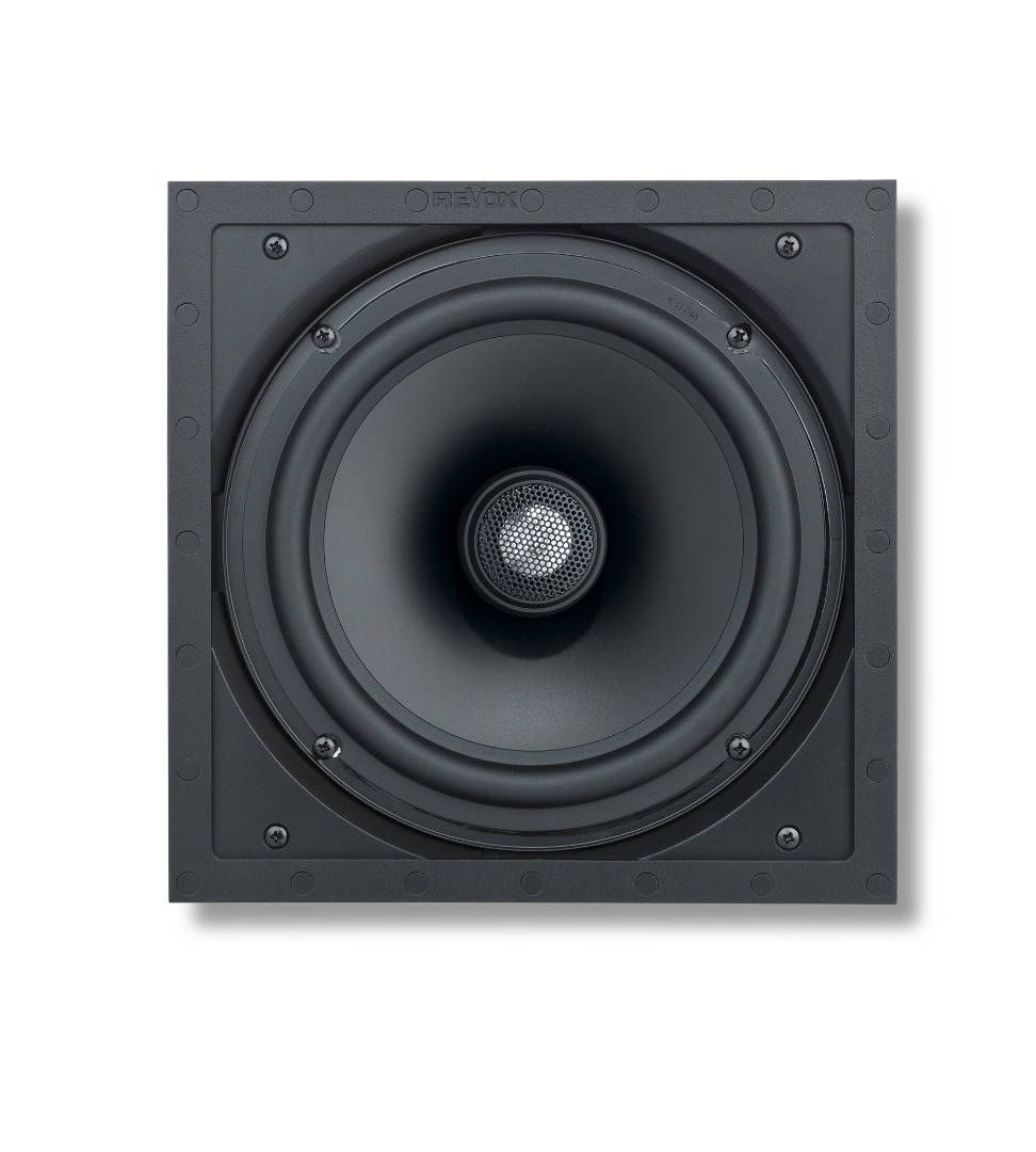 Вбудована акустика Revox Inwall I82 White with IR-Receiver