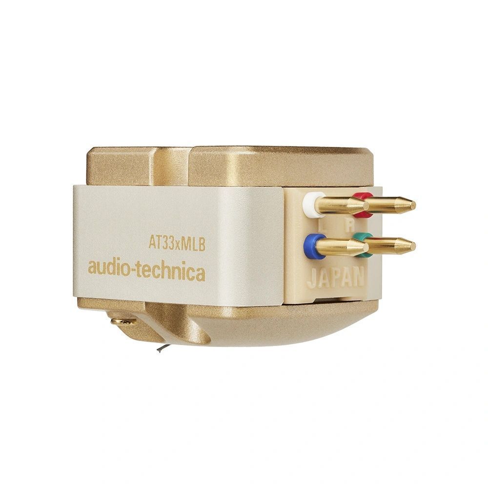 Головка звукознімача Audio-Technica AT33xMLB