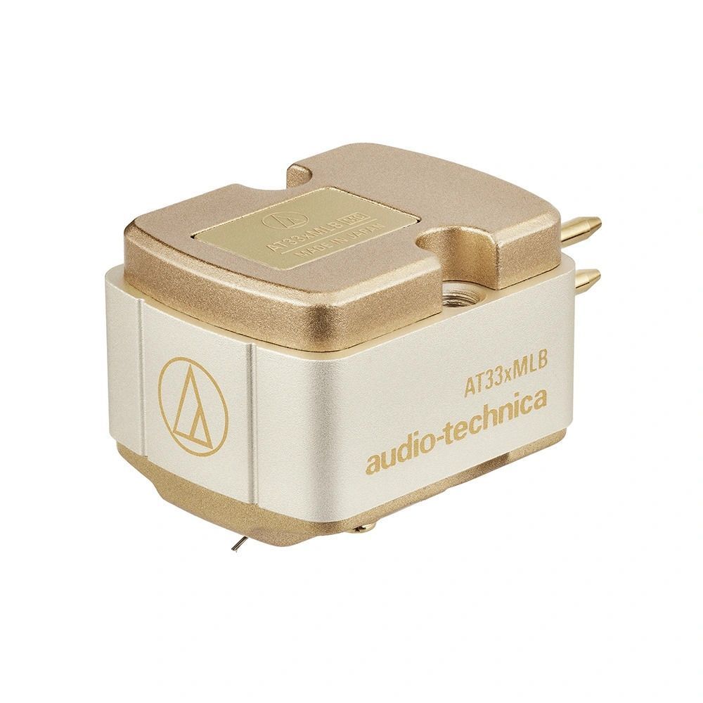Головка звукознімача Audio-Technica AT33xMLB