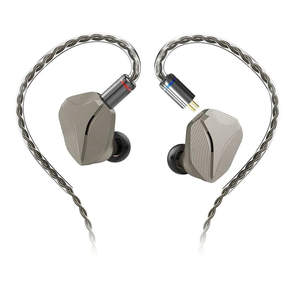 Наушники Hidizs MP145-4.4mm Titanium