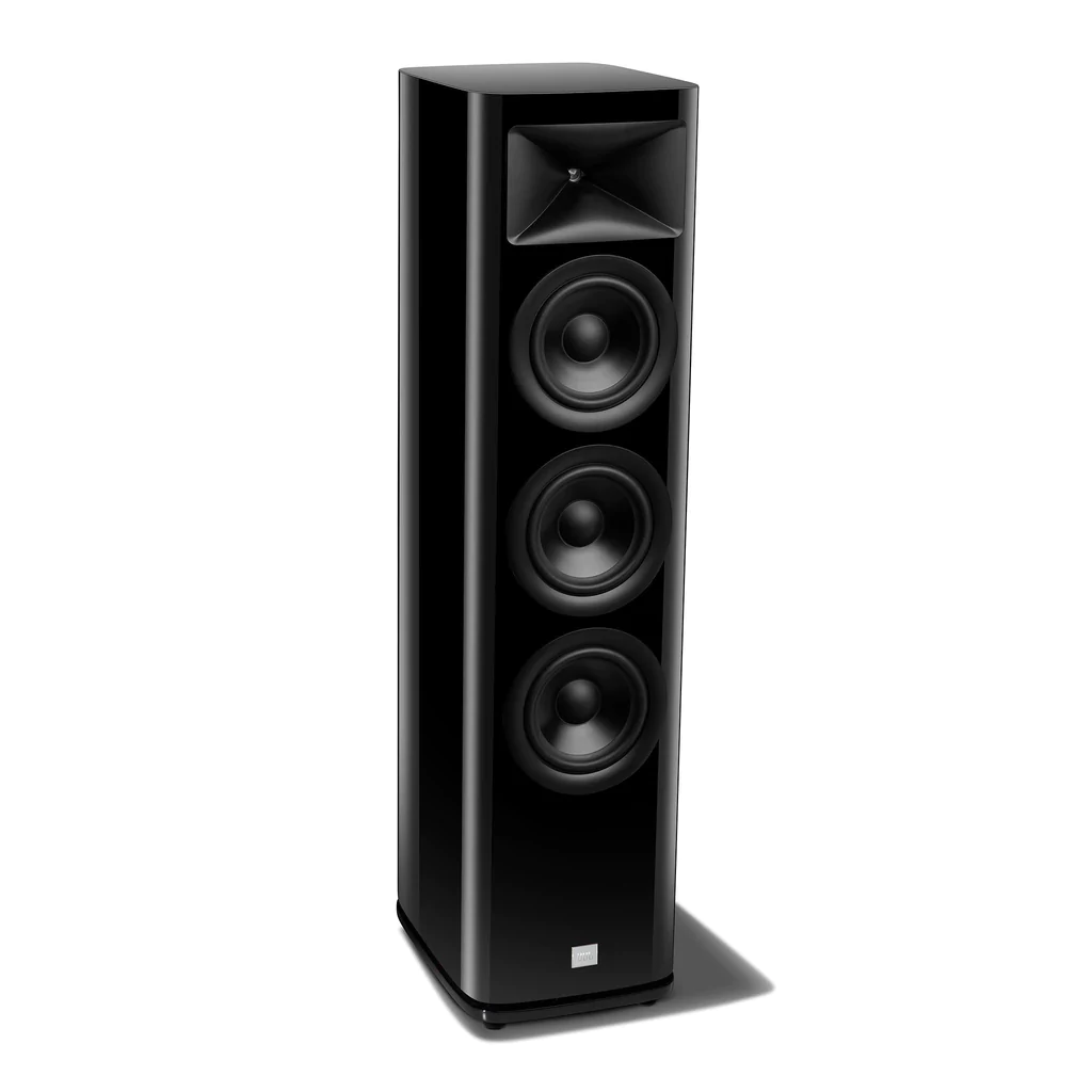 Напольная акустика JBL HDI-3600 Gloss Black