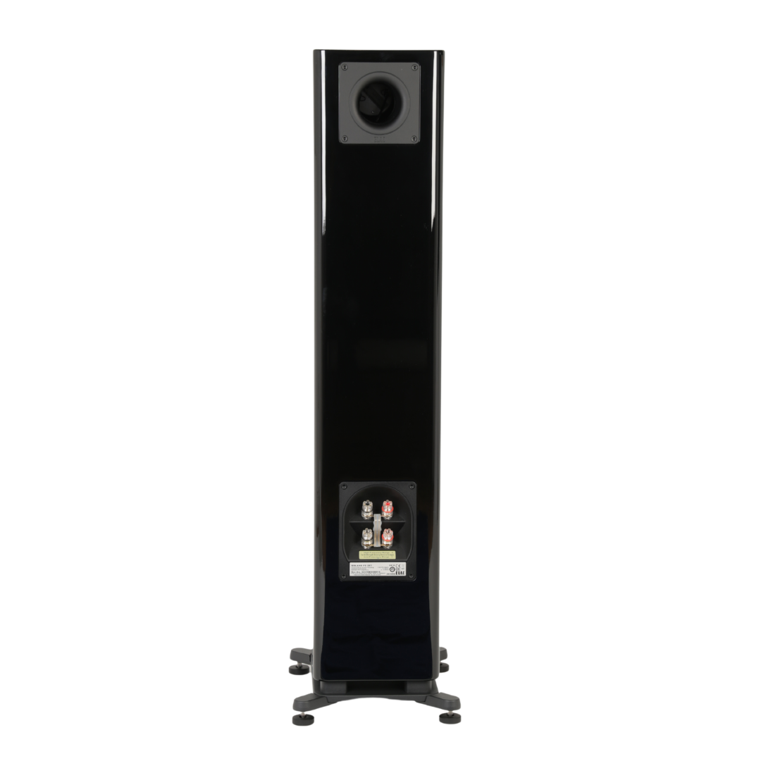 Підлогова акустика Elac Solano FS 287 Black