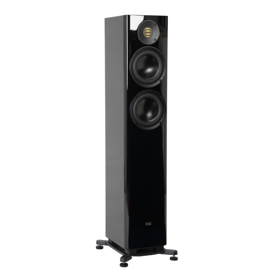 Підлогова акустика Elac Solano FS 287 Black