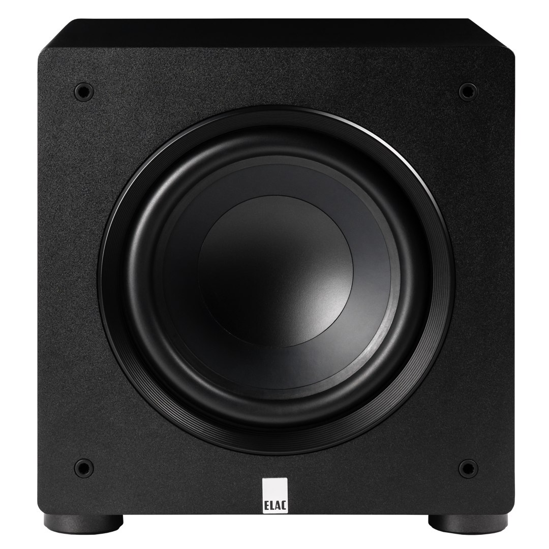 Сабвуфер Elac PS250 Black Vinyl