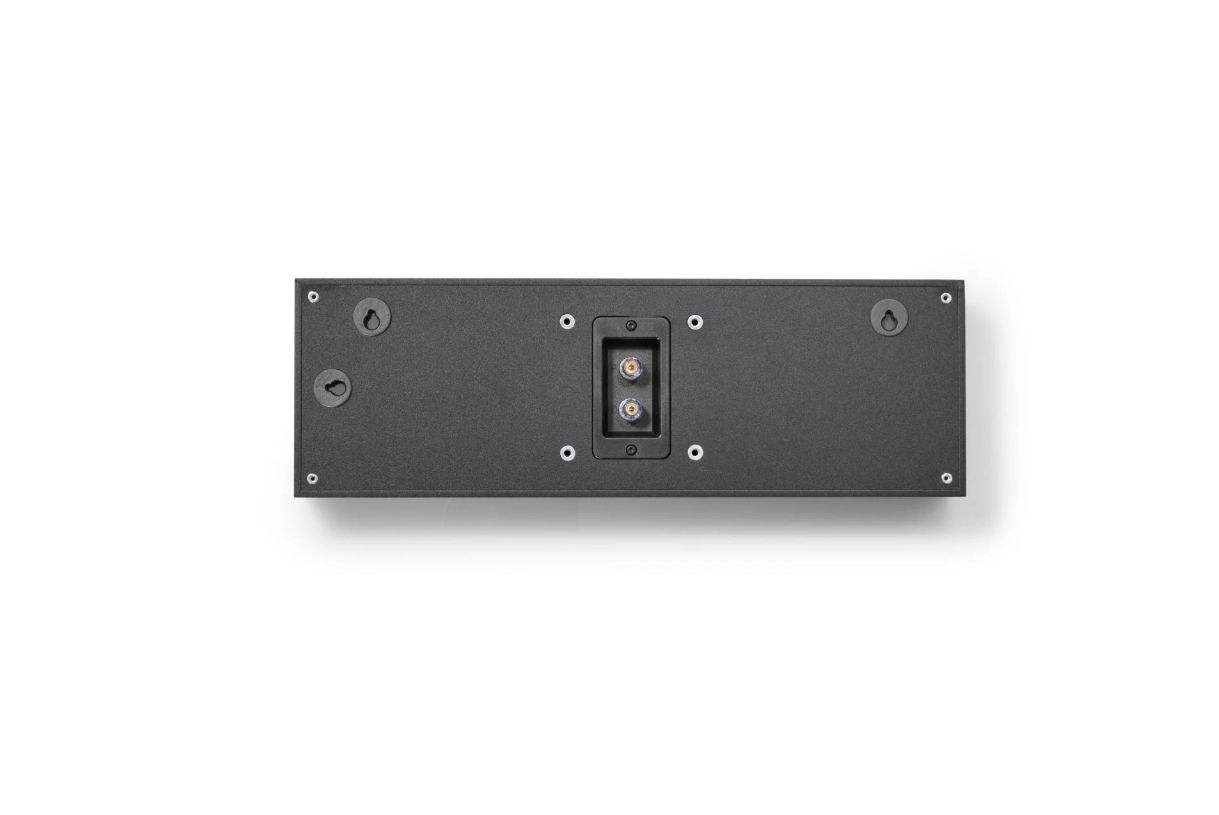 Центральний канал Canton Atelier OnWall 5 C Black Semi-Gloss