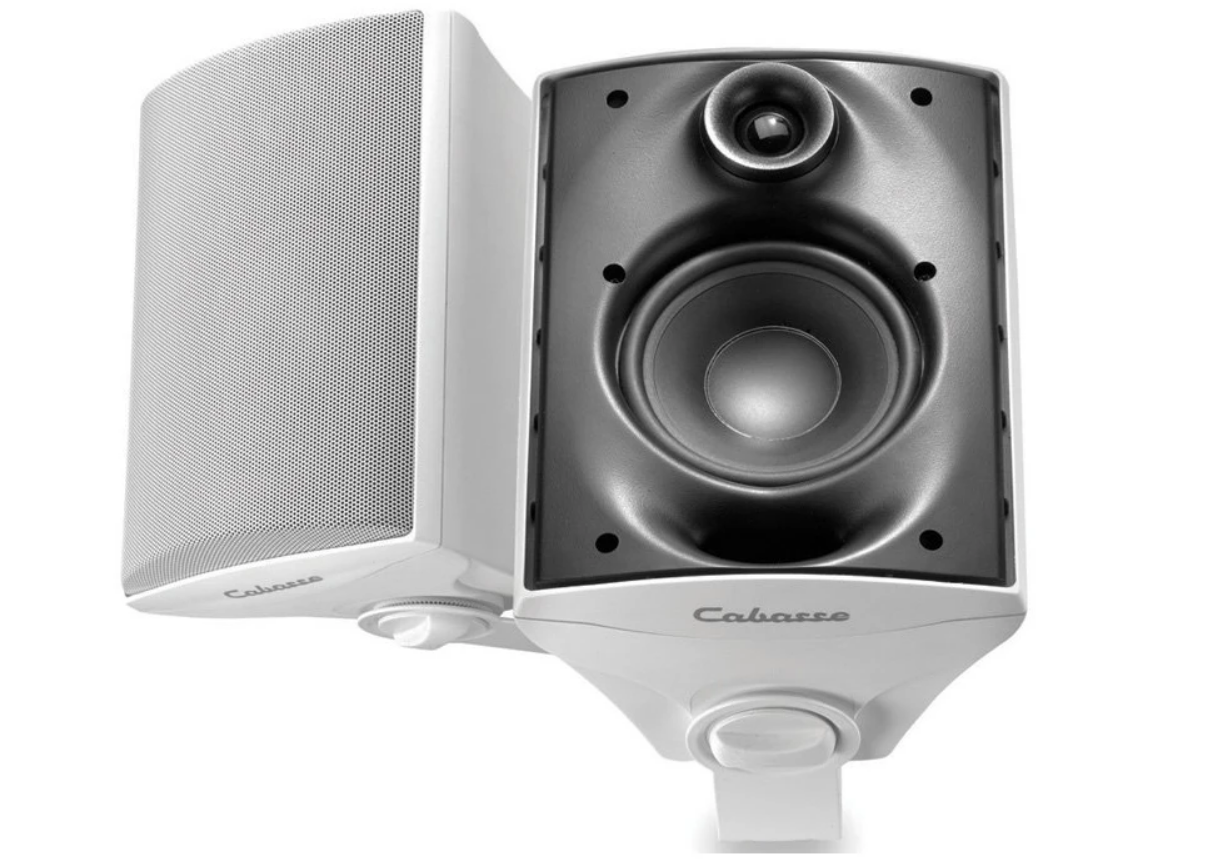 Всепогодна акустика Cabasse ZEF 13 TR White