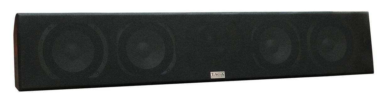 Центральный канал TAGA Harmony Platinum C-100 High Gloss Black