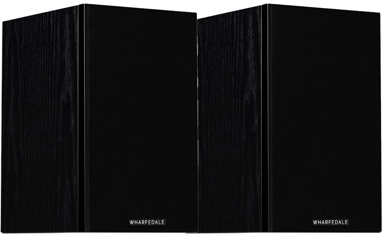 Полична акустика Wharfedale Diamond 12.1 Black Oak
