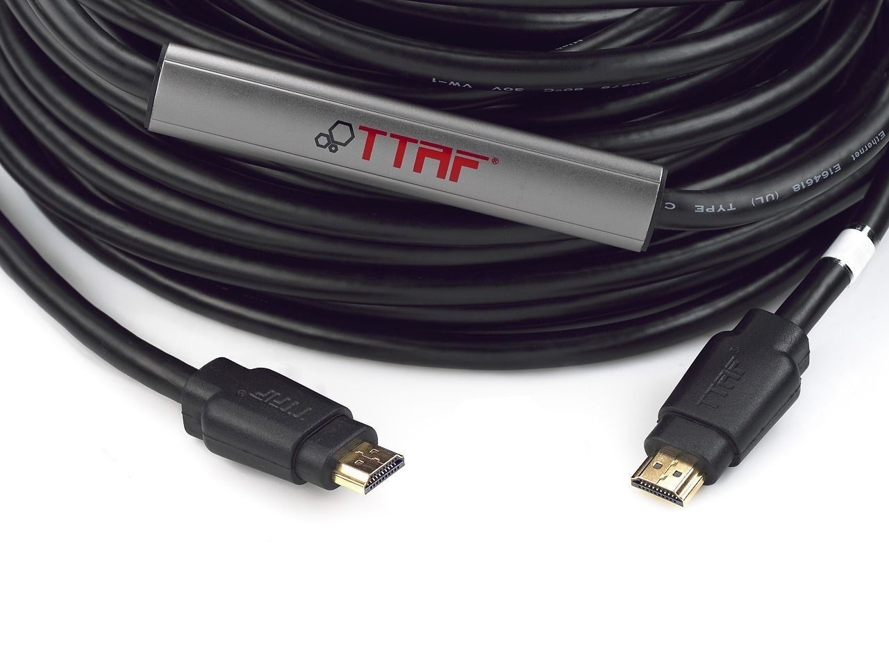 HDMI кабель TTAF HDMI 2.0 Chipset Cable 30m