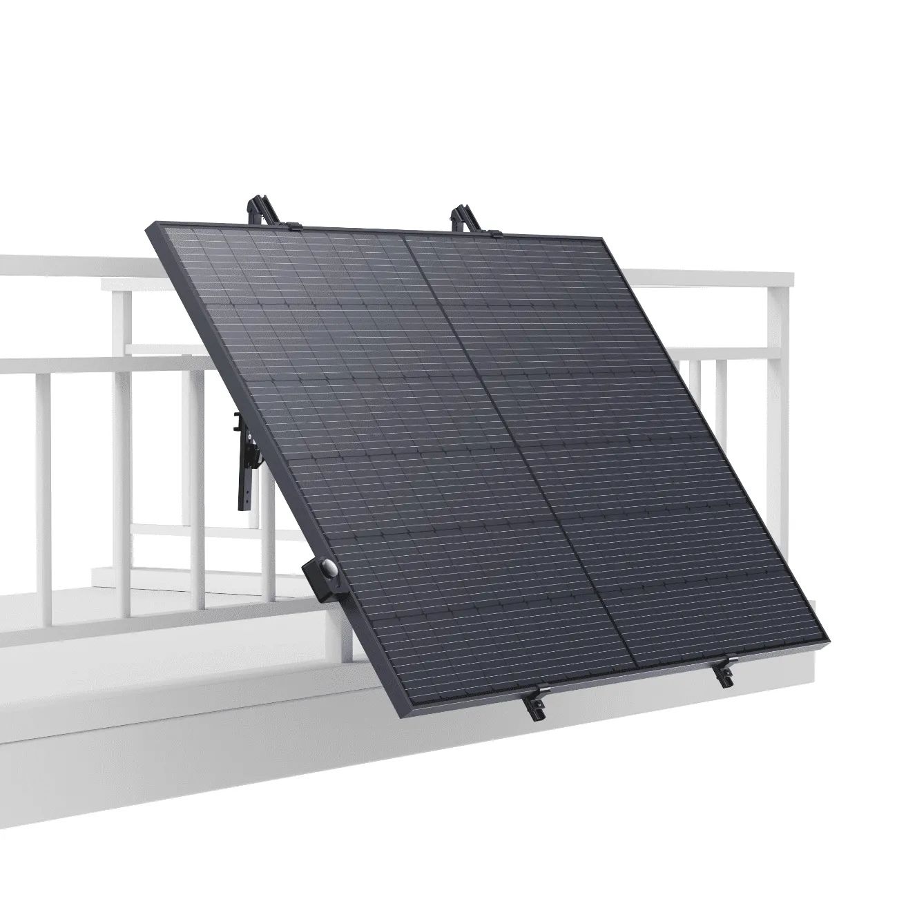 Автоматический солнечный трекер EcoFlow Single Axis Solar Tracker (EFSAST)