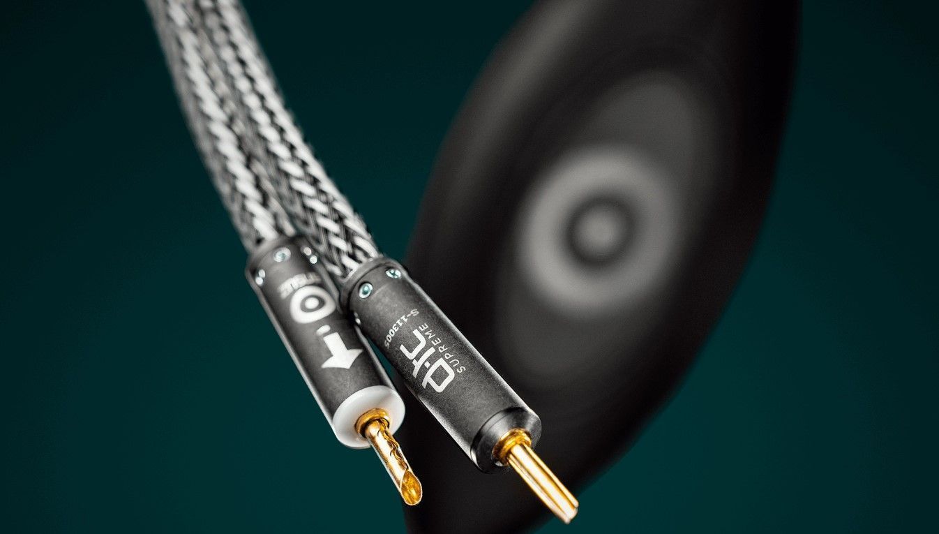 Акустичний кабель Ansuz Acoustics Speakz D-TC SUPREME 3.0m