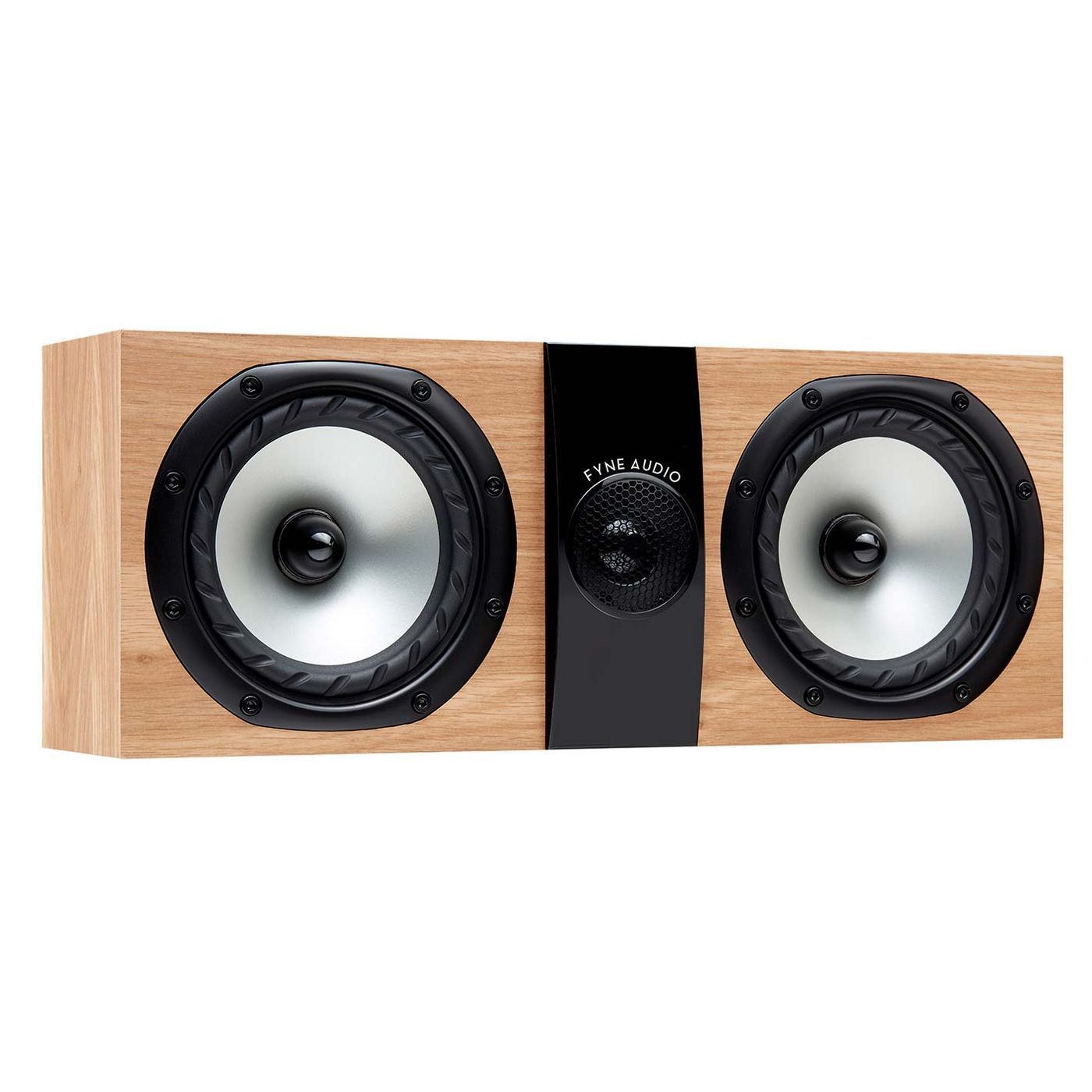 Настенная акустика Fyne Audio F300i LCR Light Oak