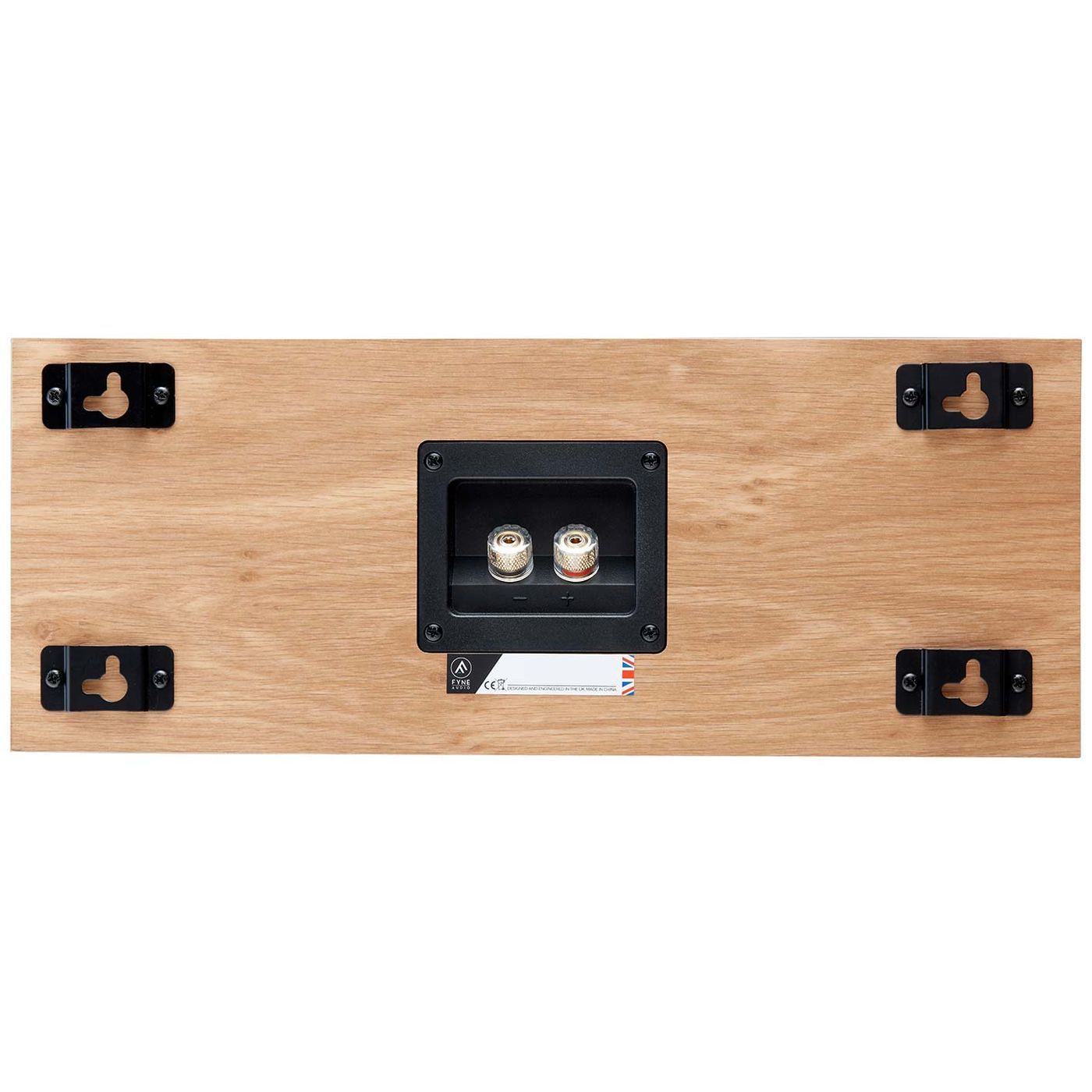 Настенная акустика Fyne Audio F300i LCR Light Oak