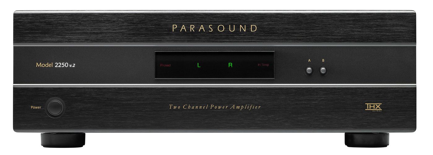 Підсилювач потужності Parasound NewClassic 2250 V.2