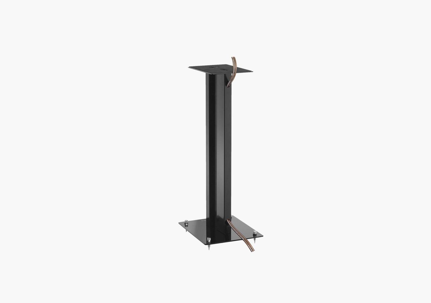 Стійки Triangle STAND S02 Black High Gloss