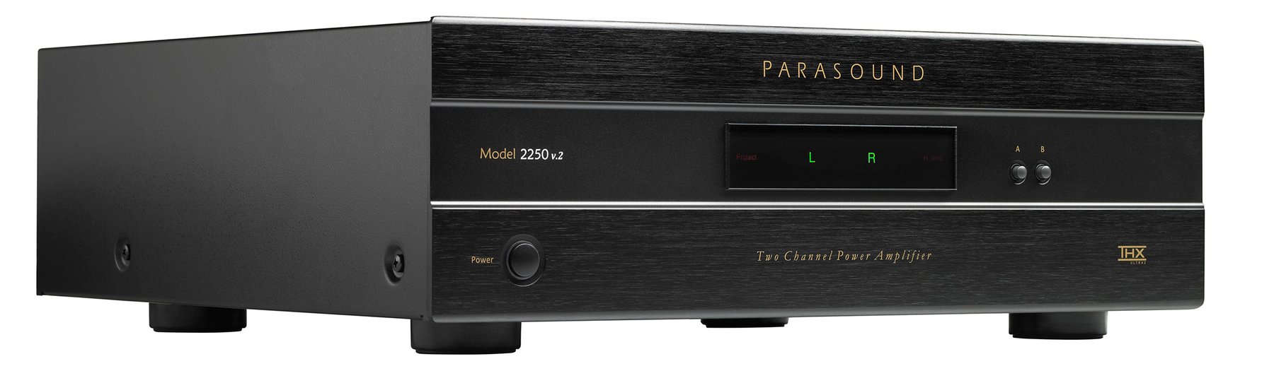 Підсилювач потужності Parasound NewClassic 2250 V.2