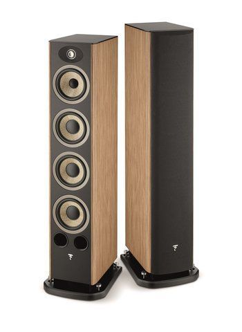 Підлогова акустика Focal Aria EVO X N 3 Prime Walnut