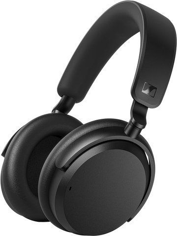 Наушники Sennheiser Accentum Wireless Black (700174)