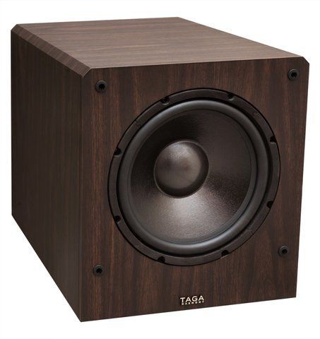 Сабвуфер TAGA Harmony TSW-210 Wenge