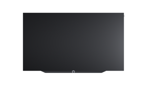 Телевизор Loewe bild s.77 Dr+ graphite grey (60420D51)