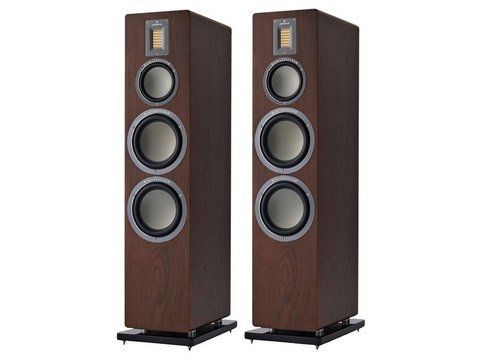 Напольная акустика Audiovector QR 7 Dark Walnut