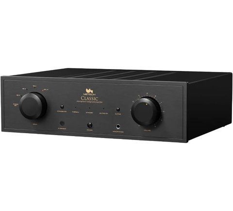 Інтегральний підсилювач M2Tech Classic Integrated Amplifier