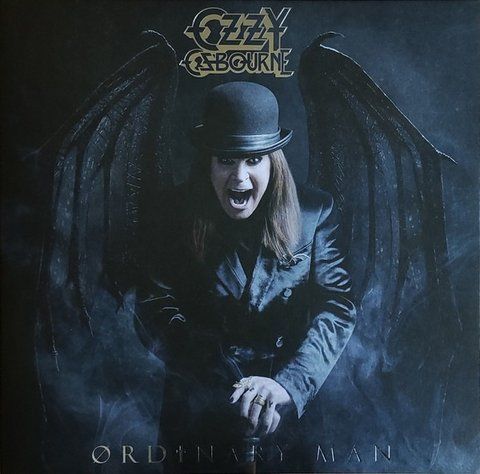 Виниловая пластинка Ozzy Osbourne: Ordinary Man