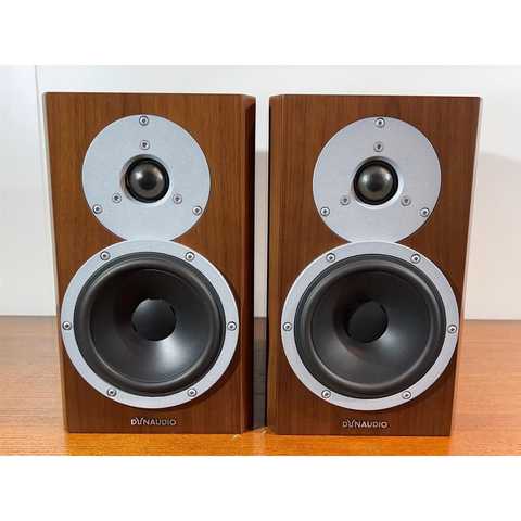 Dynaudio excite x14 sales walnut