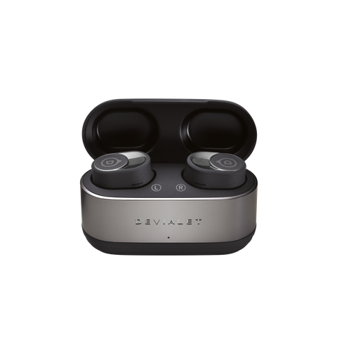Навушники Devialet Gemini II Matte Black