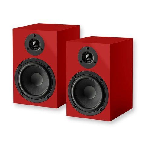 Акустика Pro-Ject Speaker Box 5 E Red