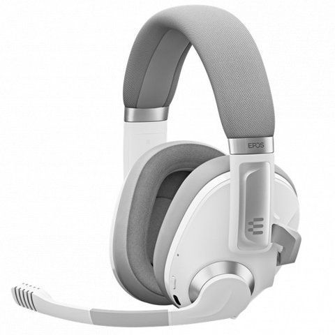 Навушники Sennheiser EPOS H3PRO Hybrid Ghost White